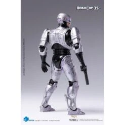 *PRE-ORDER HIYA Toys 1987 RoboCop 35th Anniversary 1:12 Scale Die Cast Action Figures - Robocop -Toy Hotsale Store hesr0090 2 800x800 1