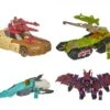 Hasbro Transformers Generation Deluxe Headmasters Retro Action Figure - Set Of 4 -Toy Hotsale Store hhyjyjytj