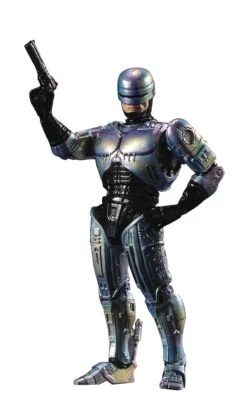Diamond Select RoboCop 2 Robert Cop SDCC 2021 Exclusive 1:18 Scale Action Figure -Toy Hotsale Store hiya robert cop 2 figure 005