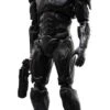 HIYA Toys RoboCop 2014 1:18 Scale Action Figures - RoboCop (Black Version)