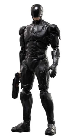 HIYA Toys RoboCop 2014 1:18 Scale Action Figures - RoboCop (Black Version)
