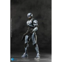 HIYA Toys RoboCop 2014 1:18 Scale Action Figures - RoboCop (Silver Version) -Toy Hotsale Store hlr0085 2 800x800 1