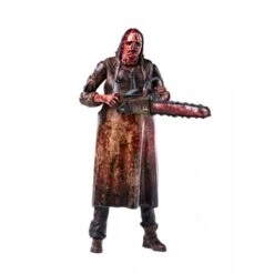 HIYA Toys Texas Chainsaw Massacre (2022) 1:18 Scale Action Figures - Leatherface (Slaughter Version)