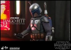 Jango Fett - Star Wars Hot Toys Collectibles 1/6 Scale Action Figure -Toy Hotsale Store hot toys jango fett star wars gallery 5f89ce5b9a143