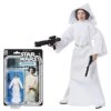 Hasbro Star Wars 40th Anniversary Black Series 6 Inch Action Figure Wave 1 - Princess Leia Organa