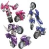 Hasbro Transformers Studio Series Deluxe Action Figure Wave 8 - Arcee 3 Pack