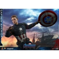 Captain America - Marvel Hot Toys Collectibles 1/6 Scale Action Figure -Toy Hotsale Store ht904685 3 800x800 800x800 1