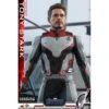 Tony Stark (Team/Quantum Suit) - Marvel Hot Toys Collectibles 1/6 Scale Action Figure