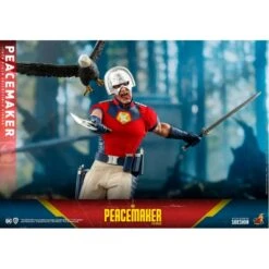 *PRE-ORDER Peacemaker - DC The Peacemaker Series Hot Toys Collectibles 1/6 Scale Action Figure 13 *PRE-ORDER Peacemaker - DC The Peacemaker Series Hot Toys Collectibles 1/6 Scale Action Figure -Toy Hotsale Store ht910487 1 800x800 1