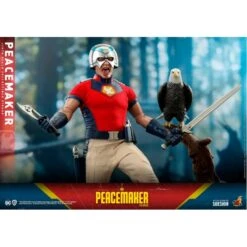 *PRE-ORDER Peacemaker - DC The Peacemaker Series Hot Toys Collectibles 1/6 Scale Action Figure 12 *PRE-ORDER Peacemaker - DC The Peacemaker Series Hot Toys Collectibles 1/6 Scale Action Figure -Toy Hotsale Store ht910487 2 800x800 1