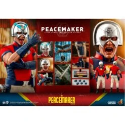 *PRE-ORDER Peacemaker - DC The Peacemaker Series Hot Toys Collectibles 1/6 Scale Action Figure 11 *PRE-ORDER Peacemaker - DC The Peacemaker Series Hot Toys Collectibles 1/6 Scale Action Figure -Toy Hotsale Store ht910487 6 800x800 1