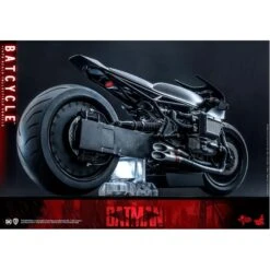 *PRE-ORDER Batcycle - The Batman Hot Toys Collectibles 1/6 Scale Action Figure -Toy Hotsale Store ht910637 1 800x800 1