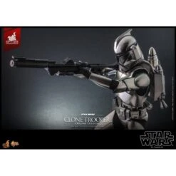 Clone Trooper (Chrome) - Star Wars Hot Toys Exclusive Collectibles 1/6 Scale Action Figure -Toy Hotsale Store ht910741 4 800x800 1