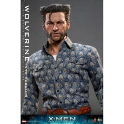 *PRE-ORDER Wolverine (1973 Version) - Marvel Hot Toys Collectibles 1/6 Scale Action Figure -Toy Hotsale Store ht911536 4 800x800 1