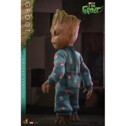 *PRE-ORDER Groot (Deluxe) - Marvel Hot Toys Collectibles 1/6 Scale Action Figure -Toy Hotsale Store ht9119432 4 800x800 1