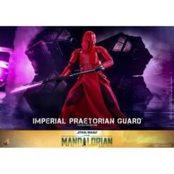 *PRE-ORDER Imperial Praetorian Guard (The Mandalorian) - Star Wars Hot Toys Collectibles 1/6 Scale Action Figure -Toy Hotsale Store ht912699 1 800x800 1