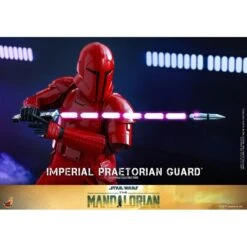 *PRE-ORDER Imperial Praetorian Guard (The Mandalorian) - Star Wars Hot Toys Collectibles 1/6 Scale Action Figure -Toy Hotsale Store ht912699 2 800x800 1