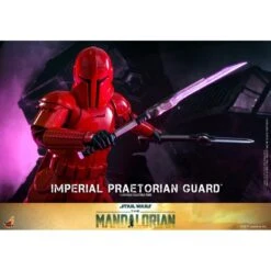 *PRE-ORDER Imperial Praetorian Guard (The Mandalorian) - Star Wars Hot Toys Collectibles 1/6 Scale Action Figure -Toy Hotsale Store ht912699 3 800x800 1