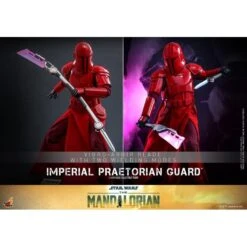 *PRE-ORDER Imperial Praetorian Guard (The Mandalorian) - Star Wars Hot Toys Collectibles 1/6 Scale Action Figure -Toy Hotsale Store ht912699 5 800x800 1