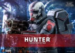 Hunter - The Bad Batch - Star Wars Hot Toys Collectibles 1/6 Scale Action Figure -Toy Hotsale Store hunter star wars gallery 60c83cf11277d