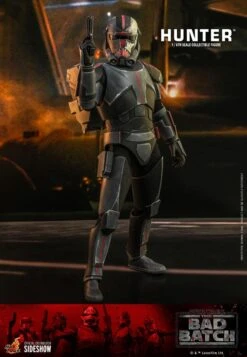 Hunter - The Bad Batch - Star Wars Hot Toys Collectibles 1/6 Scale Action Figure -Toy Hotsale Store hunter star wars gallery 60c83cf2805f9