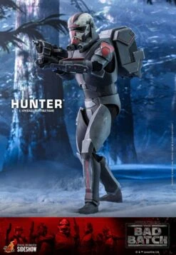Hunter - The Bad Batch - Star Wars Hot Toys Collectibles 1/6 Scale Action Figure -Toy Hotsale Store hunter star wars gallery 60c83cf3800ab