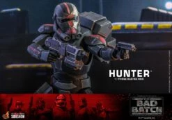Hunter - The Bad Batch - Star Wars Hot Toys Collectibles 1/6 Scale Action Figure -Toy Hotsale Store hunter star wars gallery 60c83cf535f69