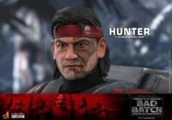 Hunter - The Bad Batch - Star Wars Hot Toys Collectibles 1/6 Scale Action Figure -Toy Hotsale Store hunter star wars gallery 60c83d036e94c