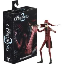 NECA The Conjuring 2 - 7" Inch Action Figure - The Crooked Man -Toy Hotsale Store ic4iroc01 500c