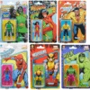 Hasbro Marvel Universe Retro 3.75 Inch Action Figure Wave 8 - Set Of 6