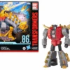 Hasbro Transformers Studio Series 86 Leader Class Action Figure - Dinobot Snarl -Toy Hotsale Store image 4