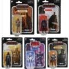 Hasbro Star Wars The Vintage Collection Action Figure Wave 30 - Set Of 5 -Toy Hotsale Store imagefdgdfg