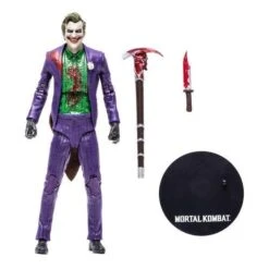McFarlane Mortal Kombat 7 Inch Action Figure - The Joker -Toy Hotsale Store img 246459 00351e4ef9607771323253bfdc432bb7 20