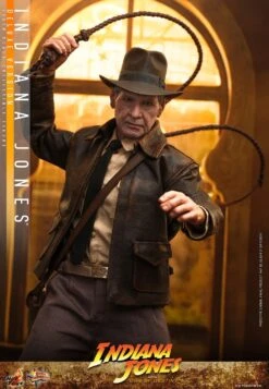 *PRE-ORDER Indiana Jones Deluxe (Dial Of Destiny) - Indiana Jones Hot Toys Collectibles 1/6 Scale Action Figure -Toy Hotsale Store indiana jones deluxe version indiana jones gallery 649f428b53c52