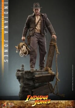 *PRE-ORDER Indiana Jones Deluxe (Dial Of Destiny) - Indiana Jones Hot Toys Collectibles 1/6 Scale Action Figure -Toy Hotsale Store indiana jones deluxe version indiana jones gallery 649f428e2baeb