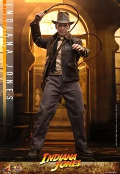 *PRE-ORDER Indiana Jones Deluxe (Dial Of Destiny) - Indiana Jones Hot Toys Collectibles 1/6 Scale Action Figure -Toy Hotsale Store indiana jones deluxe version indiana jones gallery 649f428fb1bc6