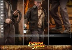 *PRE-ORDER Indiana Jones (Dial Of Destiny) - Indiana Jones Hot Toys Collectibles 1/6 Scale Action Figure 21 *PRE-ORDER Indiana Jones (Dial Of Destiny) - Indiana Jones Hot Toys Collectibles 1/6 Scale Action Figure -Toy Hotsale Store indiana jones indiana jones gallery 649f4231e6e67
