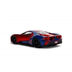 Jada Toys *PRE-ORDER Spider-Man - Ford GT Hollywood Rides 1:32 Scale Die Cast Vehicle -Toy Hotsale Store ja30291 1 800x800 1