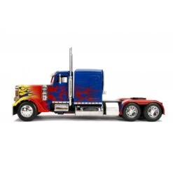 Jada Toys Transformers: TF1 Optimus Prime Hollywood Rides 1:24 Scale Die Cast Vehicle -Toy Hotsale Store ja30446 1 800x800 1