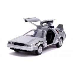 Jada Toys Back To The Future II - DeLorean Time Machine Hollywood Rides 1:32 Scale Die Cast Vehicle -Toy Hotsale Store ja30541 2 800x800 1