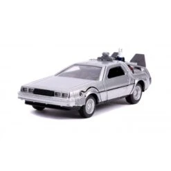 Jada Toys Back To The Future II - DeLorean Time Machine Hollywood Rides 1:32 Scale Die Cast Vehicle -Toy Hotsale Store ja30541 5 800x800 1