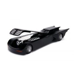 Jada Toys Batman The Animated Series - Batmobile With Batman Figure Hollywood Rides 1:24 Scale Die Cast Vehicle 9 Jada Toys Batman The Animated Series - Batmobile With Batman Figure Hollywood Rides 1:24 Scale Die Cast Vehicle -Toy Hotsale Store ja30916 3 800x800 1