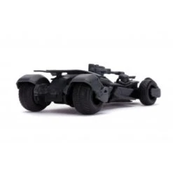 Jada Toys Justice League - Batmobile With Batman Figure Hollywood Rides 1:32 Scale Die Cast Vehicle -Toy Hotsale Store ja31706 1 800x800 1