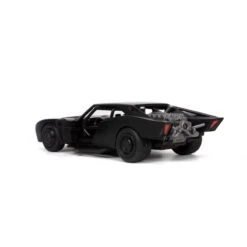 Jada Toys Batman - 2022 Batmobile With Batman Figure Hollywood Rides 1:32 Scale Die Cast Vehicle 9 Jada Toys Batman - 2022 Batmobile With Batman Figure Hollywood Rides 1:32 Scale Die Cast Vehicle -Toy Hotsale Store ja32042 3 800x800 1