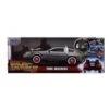 Jada Toys Back To The Future III - DeLorean Time Machine 1:24 Scale Jada Hollywood Rides Die Cast Vehicle