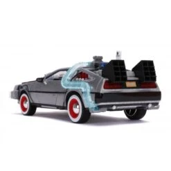 Jada Toys Back To The Future III - DeLorean Time Machine 1:24 Scale Jada Hollywood Rides Die Cast Vehicle 11 Jada Toys Back To The Future III - DeLorean Time Machine 1:24 Scale Jada Hollywood Rides Die Cast Vehicle -Toy Hotsale Store ja32166 5 800x800 1