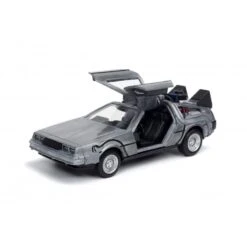 Jada Toys Back To The Future I - DeLorean Time Machine Hollywood Rides 1:32 Scale Die Cast Vehicle 9 Jada Toys Back To The Future I - DeLorean Time Machine Hollywood Rides 1:32 Scale Die Cast Vehicle -Toy Hotsale Store ja32185 1 800x800 1