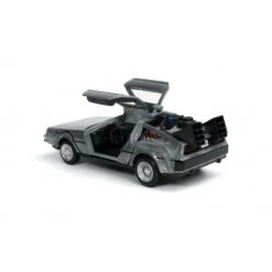 Jada Toys Back To The Future I - DeLorean Time Machine Hollywood Rides 1:32 Scale Die Cast Vehicle 8 Jada Toys Back To The Future I - DeLorean Time Machine Hollywood Rides 1:32 Scale Die Cast Vehicle -Toy Hotsale Store ja32185 2 800x800 1
