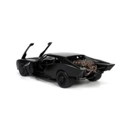 Jada Toys Batman - 2022 Batmobile With Batman Figure Hollywood Rides 1:24 Scale Die Cast Vehicle -Toy Hotsale Store ja32731 2 800x800 1