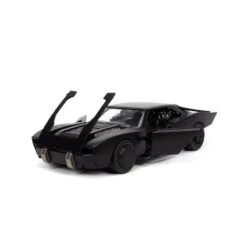 Jada Toys Batman - 2022 Batmobile With Batman Figure Hollywood Rides 1:24 Scale Die Cast Vehicle -Toy Hotsale Store ja32731 5 800x800 1